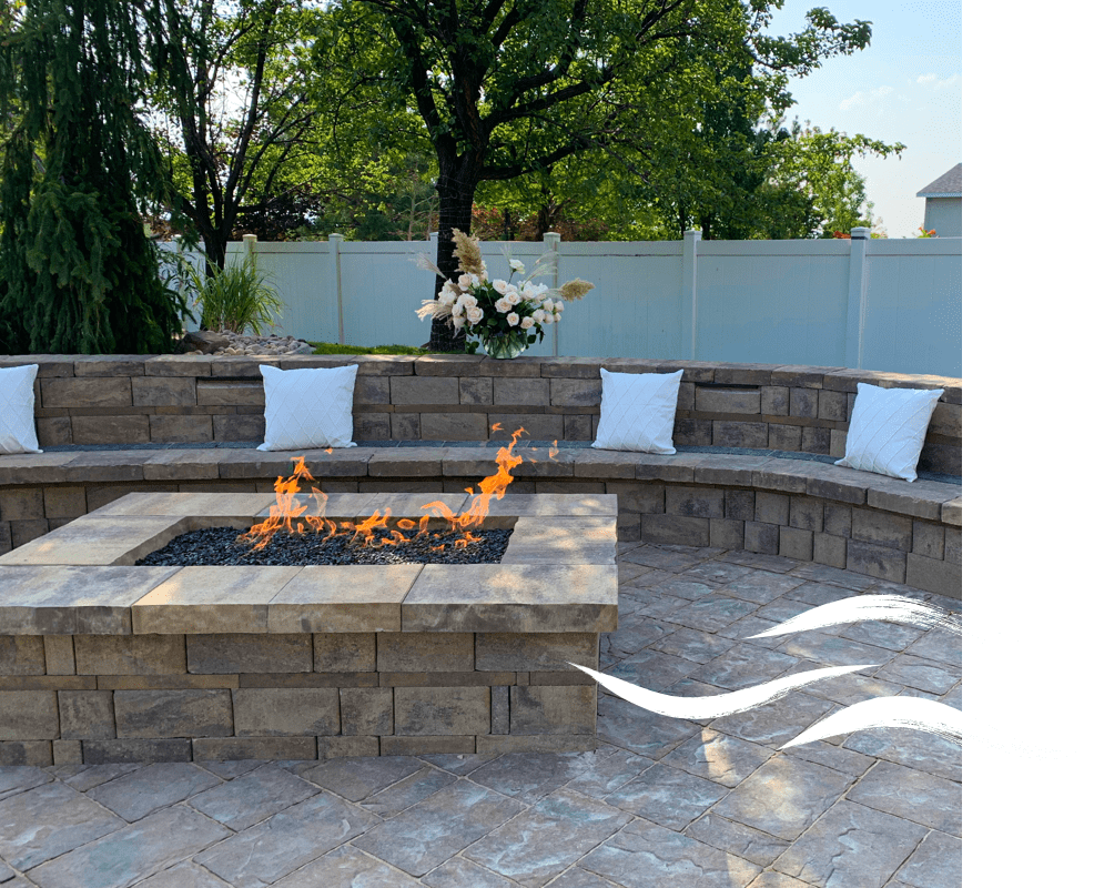 Utah Outdoor Fire Pits & Fireplaces